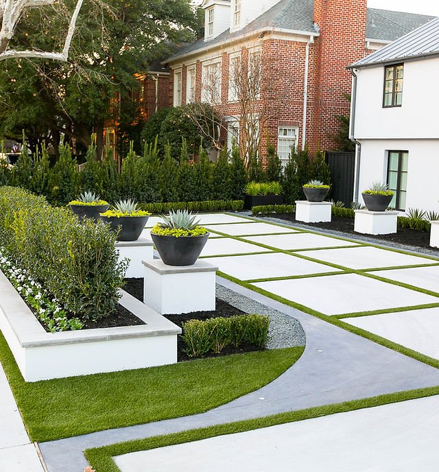 Elite Connect landscaping