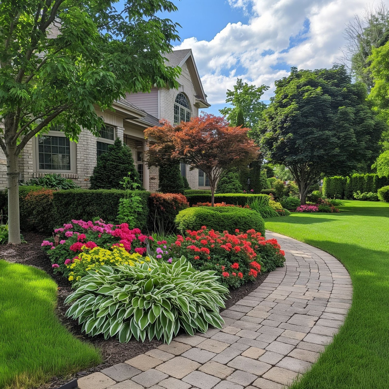 Elite Connect landscaping