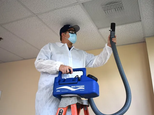 Elite Connect Air Duct Cleaning