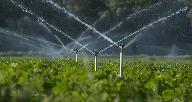 Elite Connect irrigation equipment